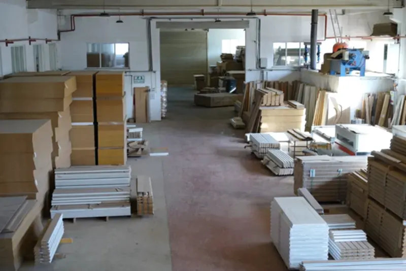 İkinci Fabrika Yatırımı